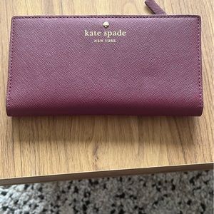 Kate spade wallet